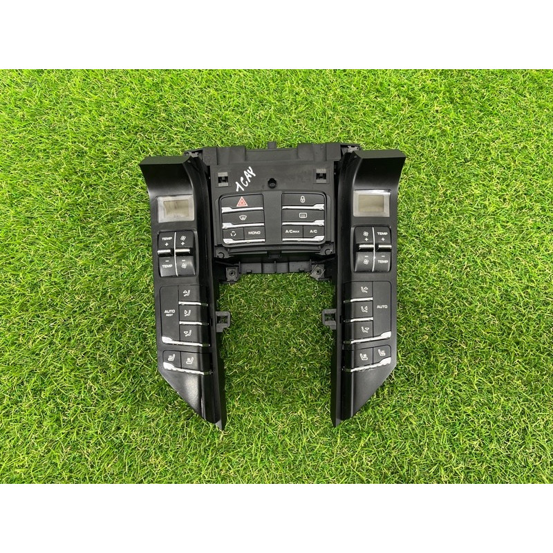 Блок управления климат-контролем (электрика / блок управления) PORSCHE CAYENNE 958 2013 3.6 95865310303