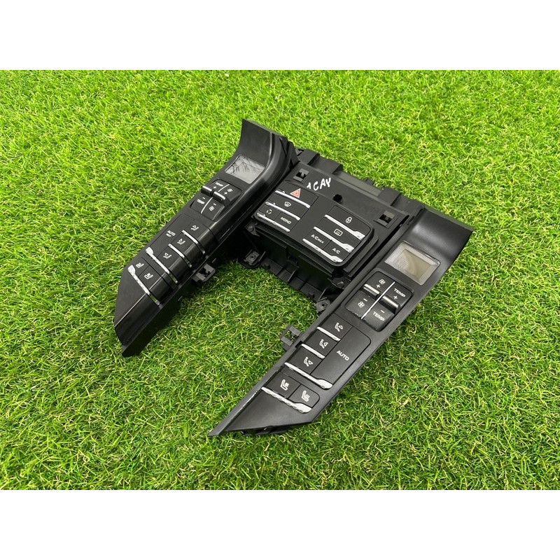 Блок управления климат-контролем (электрика / блок управления) PORSCHE CAYENNE 958 2013 3.6 95865310303