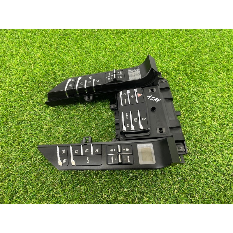 Блок управления климат-контролем (электрика / блок управления) PORSCHE CAYENNE 958 2013 3.6 95865310303