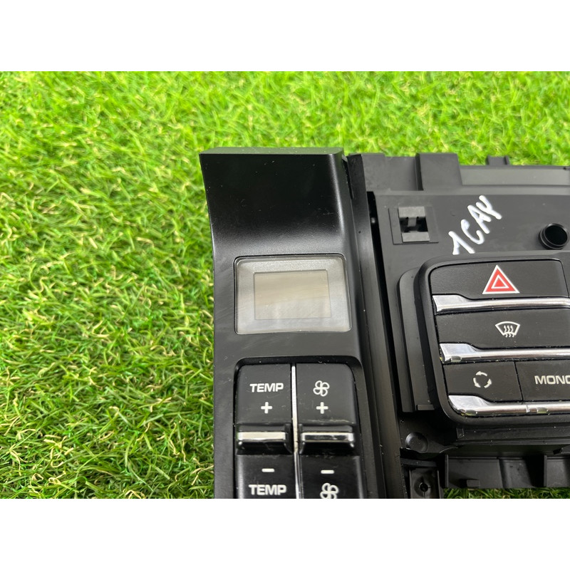 Блок управления климат-контролем (электрика / блок управления) PORSCHE CAYENNE 958 2013 3.6 95865310303