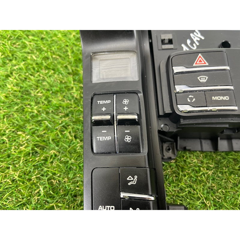 Блок управления климат-контролем (электрика / блок управления) PORSCHE CAYENNE 958 2013 3.6 95865310303