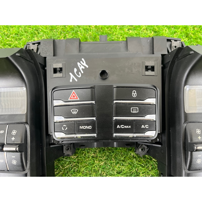 Блок управления климат-контролем (электрика / блок управления) PORSCHE CAYENNE 958 2013 3.6 95865310303