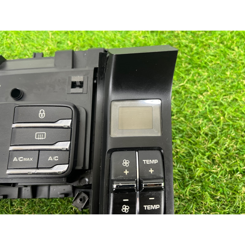 Блок управления климат-контролем (электрика / блок управления) PORSCHE CAYENNE 958 2013 3.6 95865310303