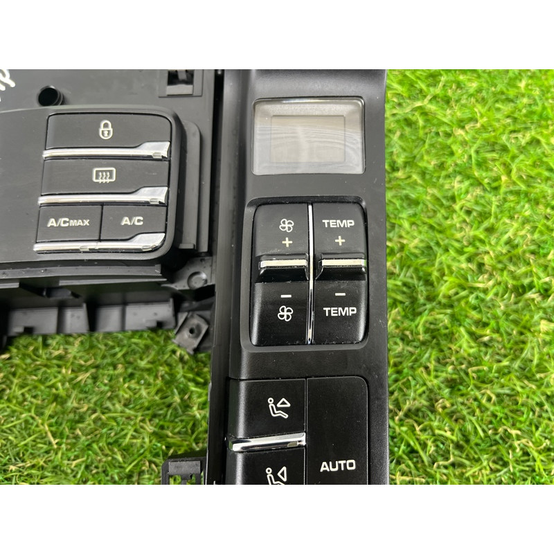 Блок управления климат-контролем (электрика / блок управления) PORSCHE CAYENNE 958 2013 3.6 95865310303