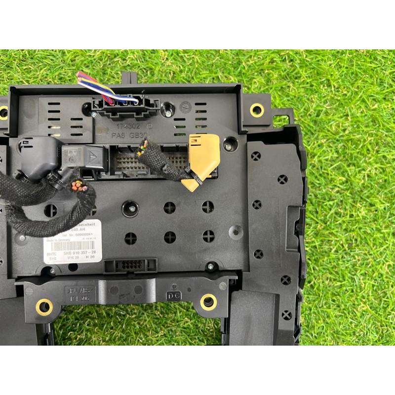 Блок управления климат-контролем (электрика / блок управления) PORSCHE CAYENNE 958 2013 3.6 95865310303