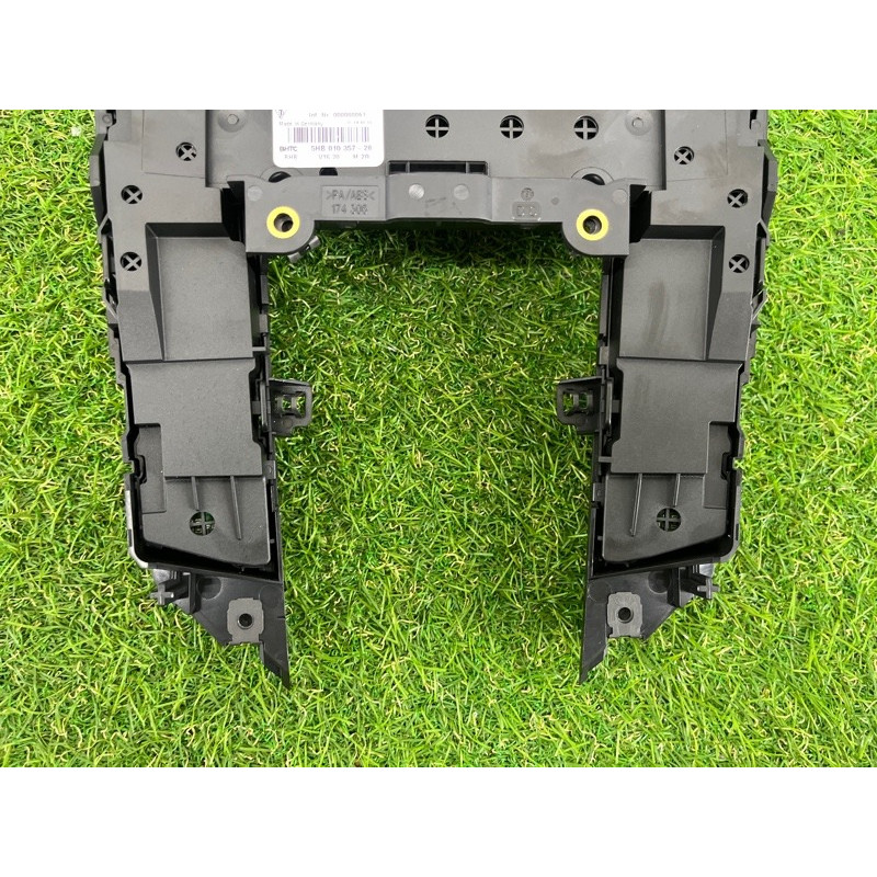 Блок управления климат-контролем (электрика / блок управления) PORSCHE CAYENNE 958 2013 3.6 95865310303