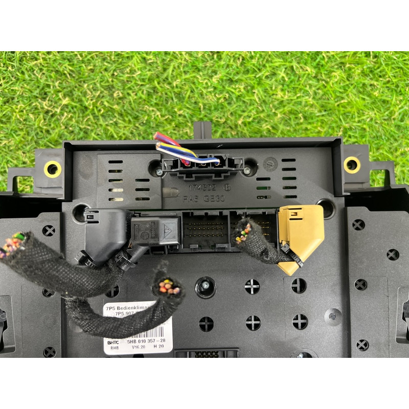 Блок управления климат-контролем (электрика / блок управления) PORSCHE CAYENNE 958 2013 3.6 95865310303