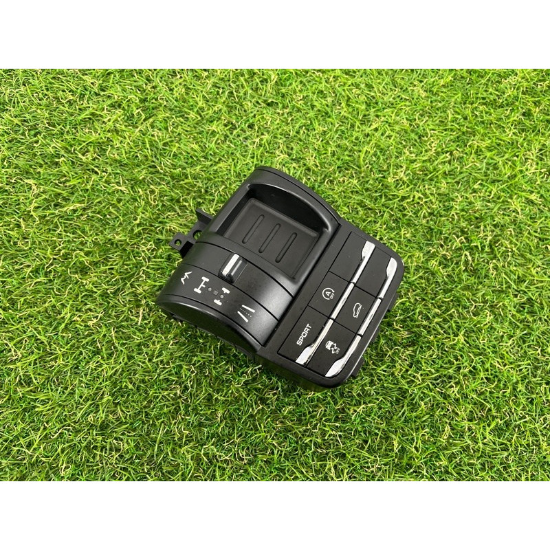 Блок кнопок (электрика / кнопки) PORSCHE CAYENNE 958 2013 3.6 95861313500