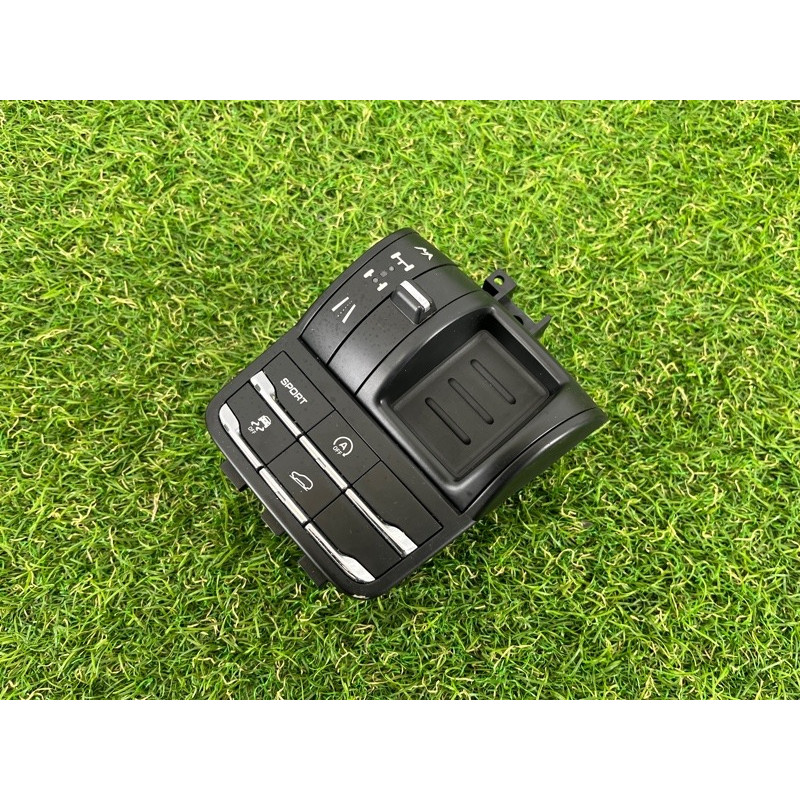 Блок кнопок (электрика / кнопки) PORSCHE CAYENNE 958 2013 3.6 95861313500