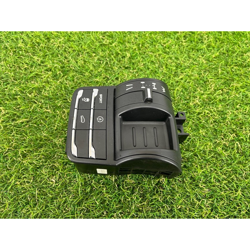 Блок кнопок (электрика / кнопки) PORSCHE CAYENNE 958 2013 3.6 95861313500