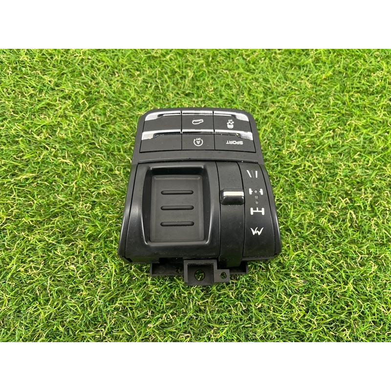 Блок кнопок (электрика / кнопки) PORSCHE CAYENNE 958 2013 3.6 95861313500