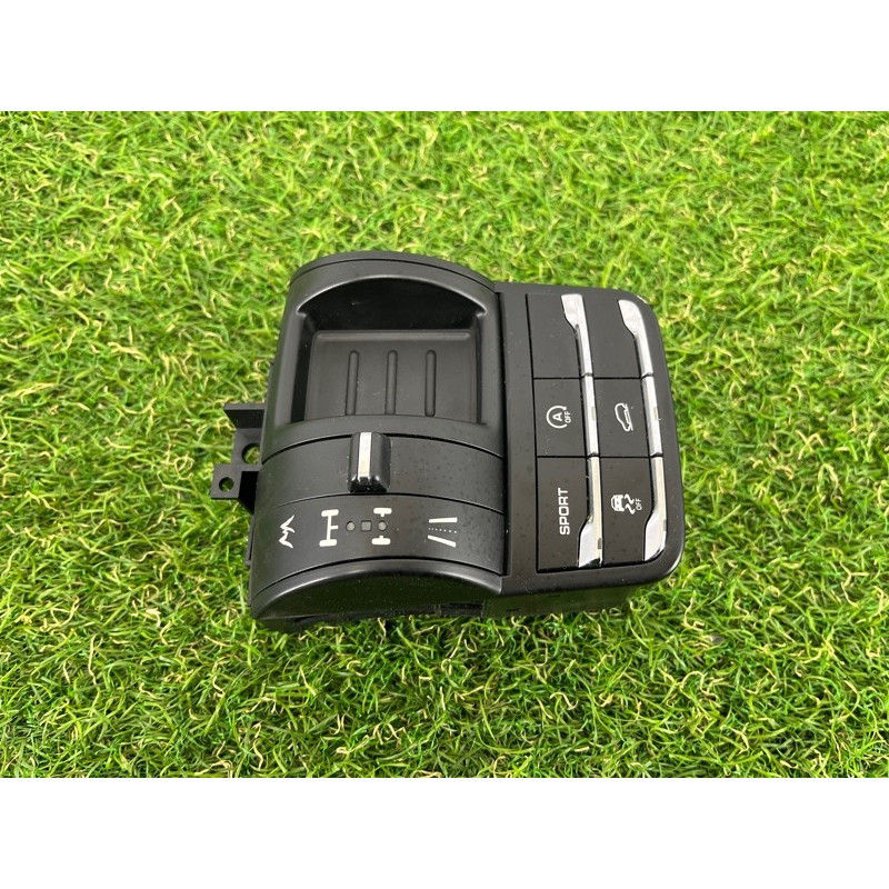 Блок кнопок (электрика / кнопки) PORSCHE CAYENNE 958 2013 3.6 95861313500