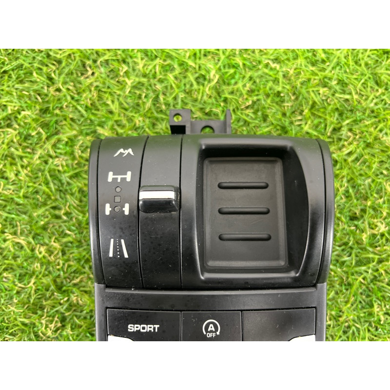 Блок кнопок (электрика / кнопки) PORSCHE CAYENNE 958 2013 3.6 95861313500