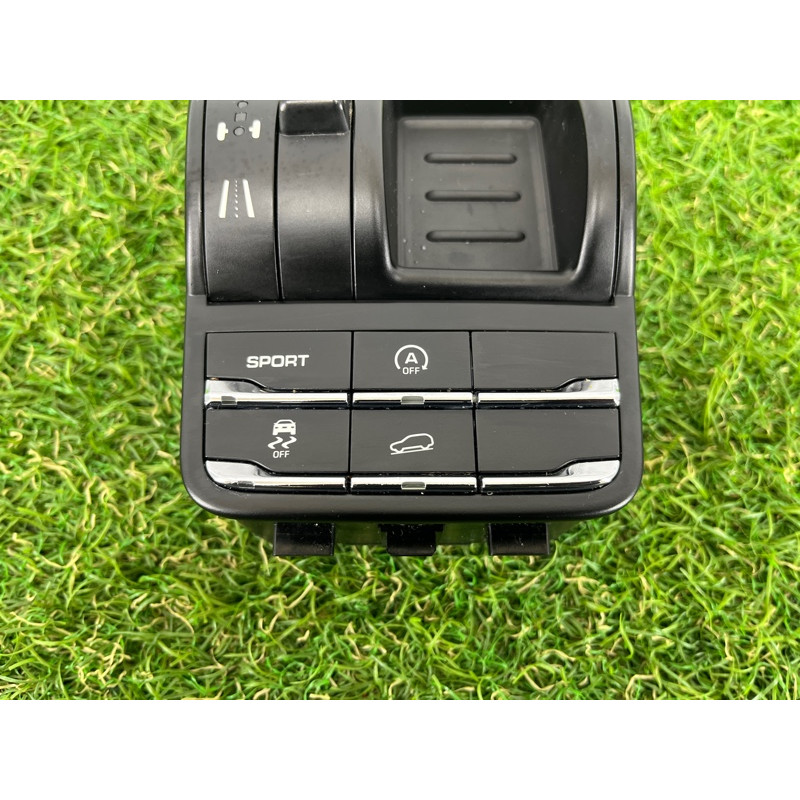 Блок кнопок (электрика / кнопки) PORSCHE CAYENNE 958 2013 3.6 95861313500