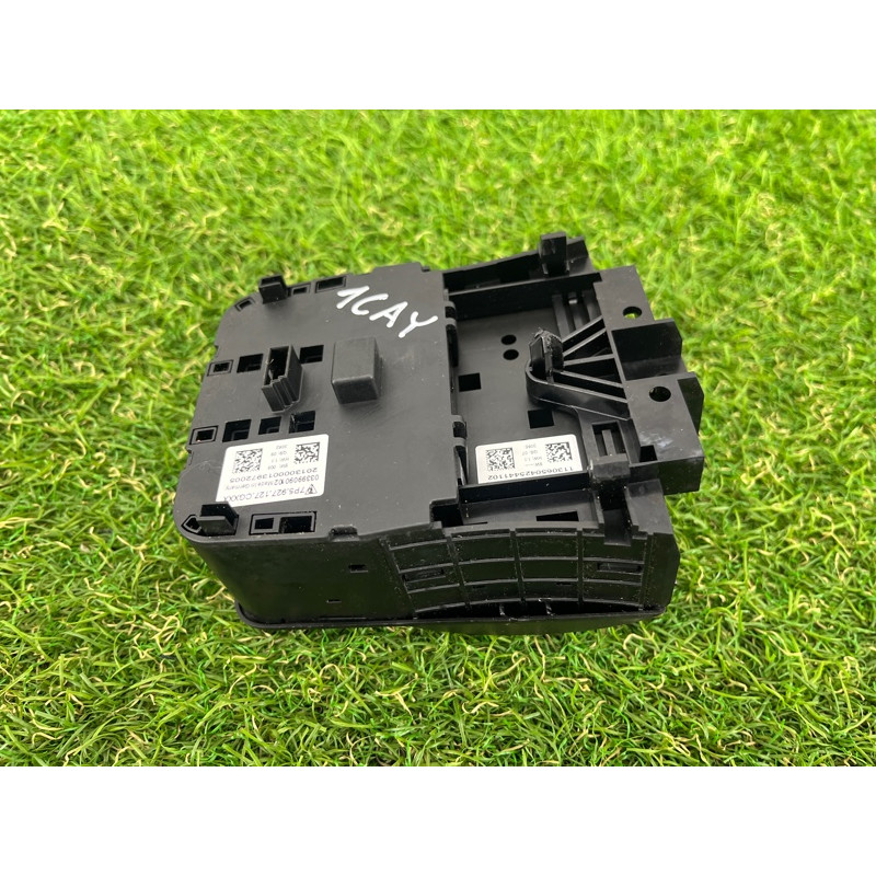 Блок кнопок (электрика / кнопки) PORSCHE CAYENNE 958 2013 3.6 95861313500