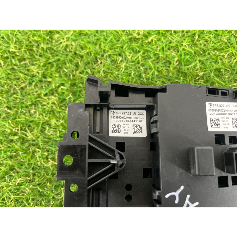 Блок кнопок (электрика / кнопки) PORSCHE CAYENNE 958 2013 3.6 95861313500