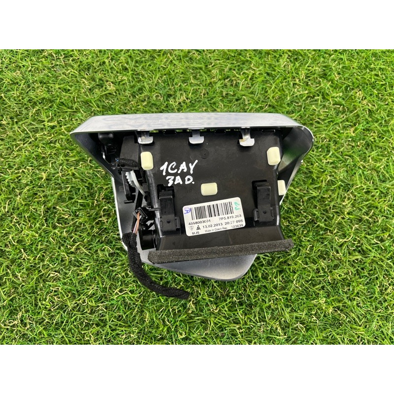 Дефлектор воздуховода (салон) PORSCHE CAYENNE 958 2013 3.6 95855320300G0B