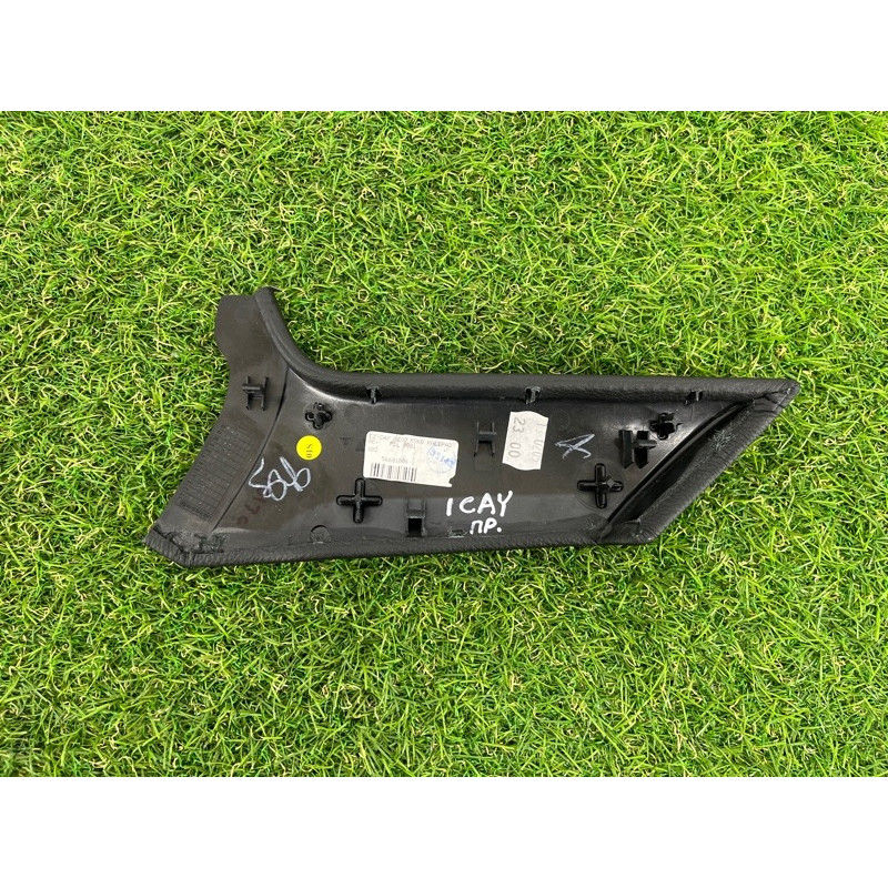 Декоративная накладка центральной консоли (салон) PORSCHE CAYENNE 958 2013 3.6 9585533660021U