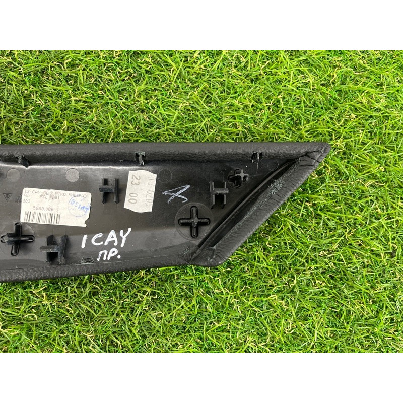 Декоративная накладка центральной консоли (салон) PORSCHE CAYENNE 958 2013 3.6 9585533660021U