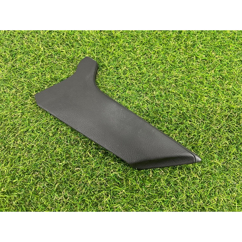 Декоративная накладка центральной консоли (салон) PORSCHE CAYENNE 958 2013 3.6 9585533650021U