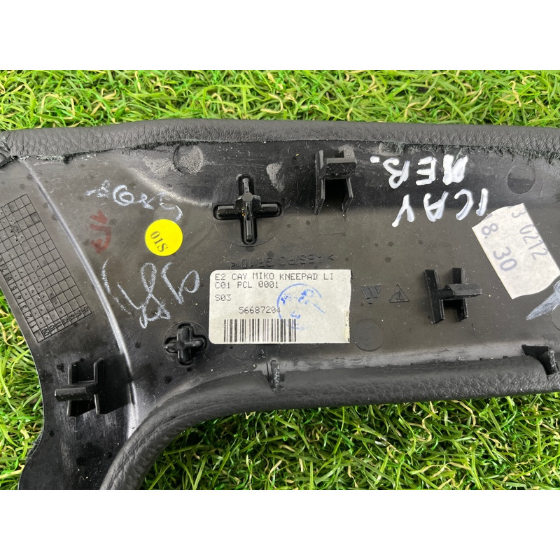 Декоративная накладка центральной консоли (салон) PORSCHE CAYENNE 958 2013 3.6 9585533650021U