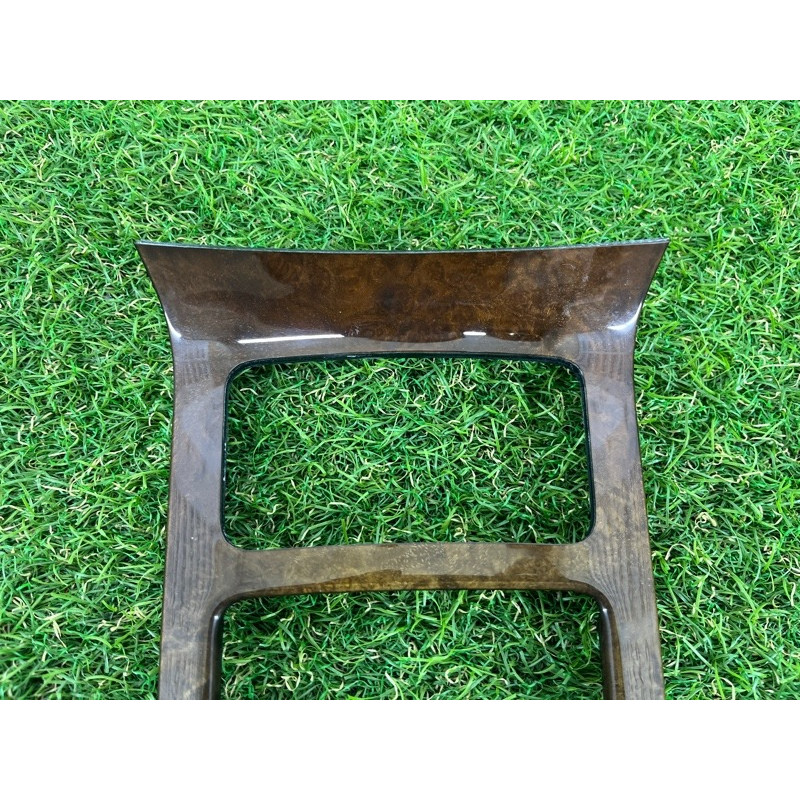 Декоративная накладка центральной консоли (салон) PORSCHE CAYENNE 958 2013 3.6 95855332402BG1