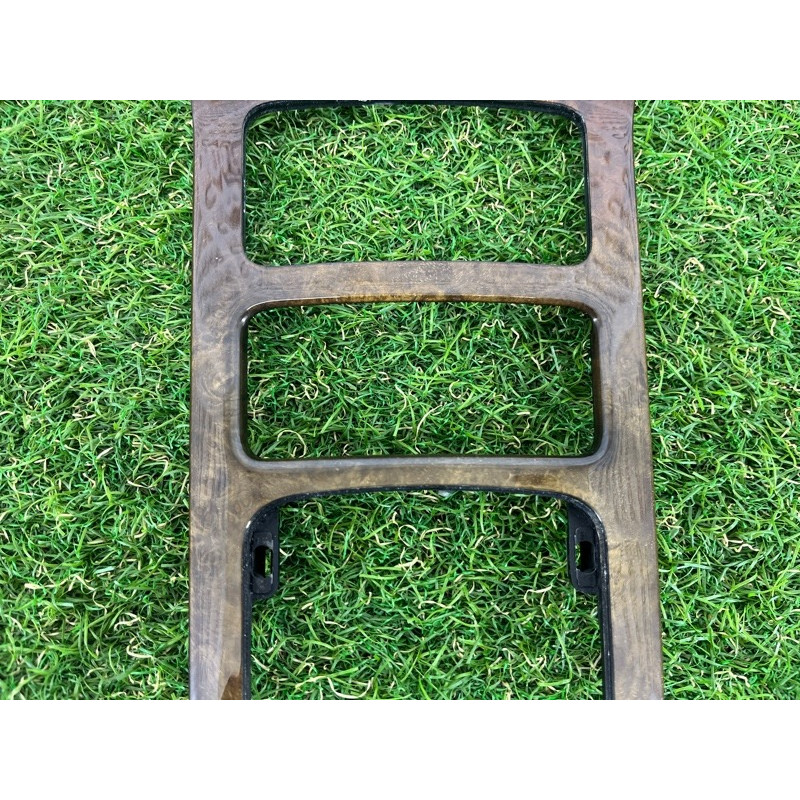 Декоративная накладка центральной консоли (салон) PORSCHE CAYENNE 958 2013 3.6 95855332402BG1