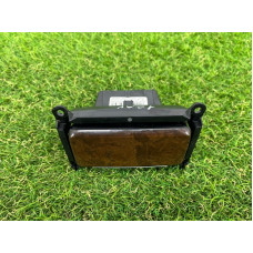 Пепельница