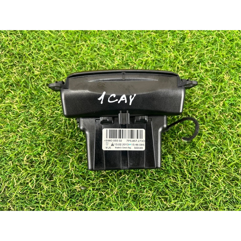 Пепельница (салон) PORSCHE CAYENNE 958 2013 3.6 95855327300