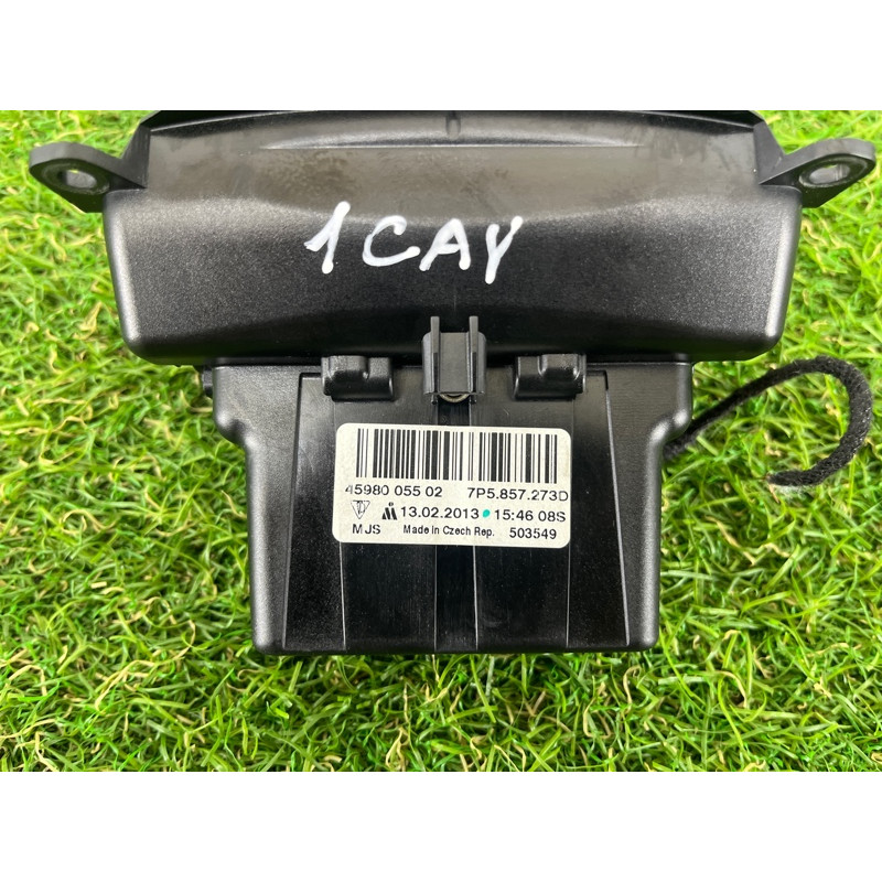 Пепельница (салон) PORSCHE CAYENNE 958 2013 3.6 95855327300