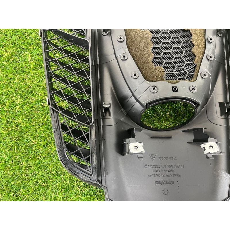 Крышка динамика в торпедо (салон) PORSCHE CAYENNE 958 2013 3.6 958552189015Q0