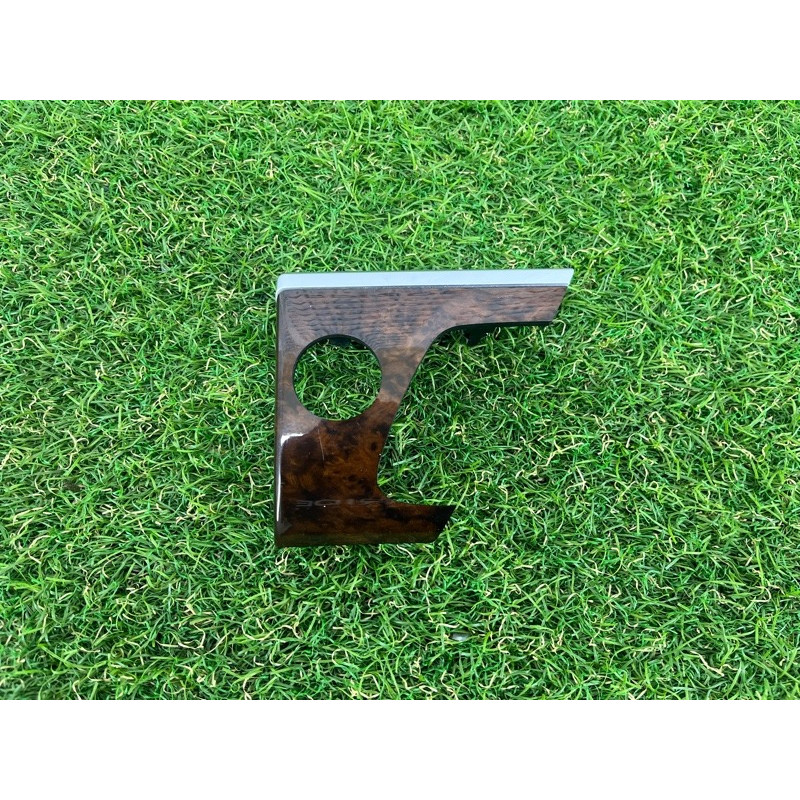 Декоративна накладка торпеди (салон) BMW X5 E70 2012 3.0 N55 51456956843