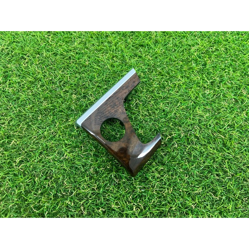 Декоративна накладка торпеди (салон) BMW X5 E70 2012 3.0 N55 51456956843