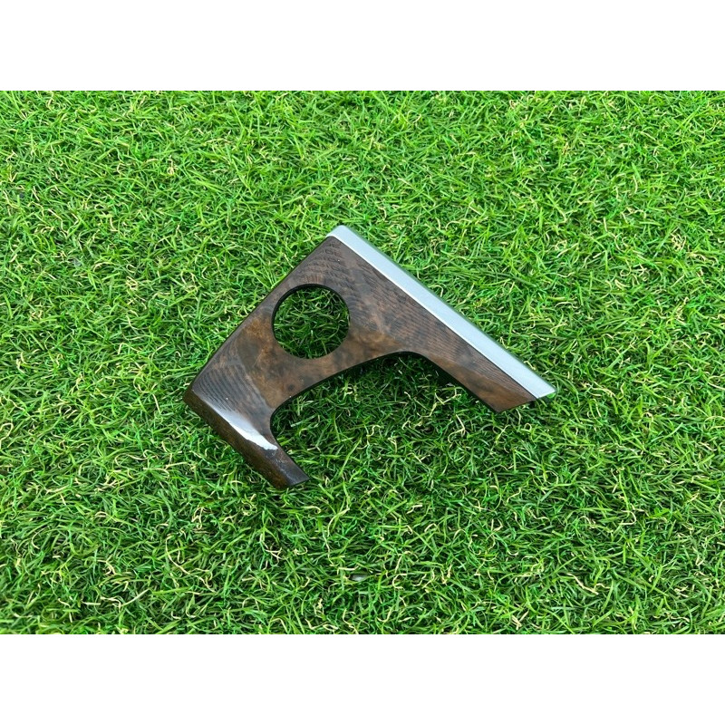 Декоративна накладка торпеди (салон) BMW X5 E70 2012 3.0 N55 51456956843