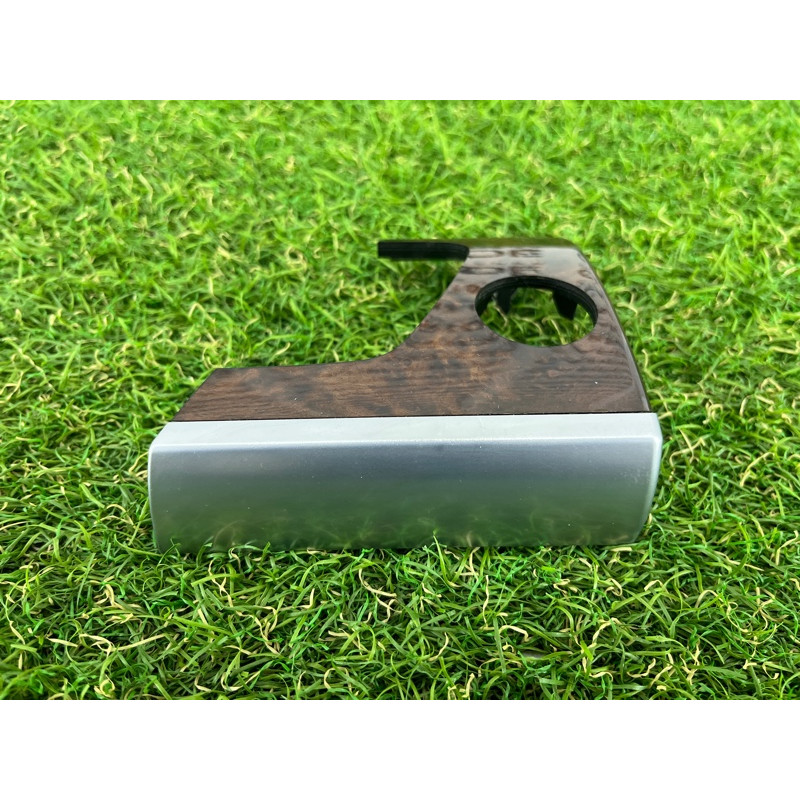 Декоративна накладка торпеди (салон) BMW X5 E70 2012 3.0 N55 51456956843