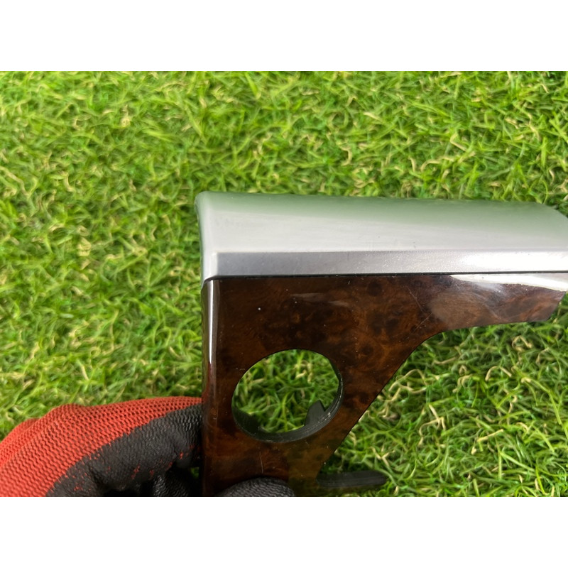 Декоративна накладка торпеди (салон) BMW X5 E70 2012 3.0 N55 51456956843