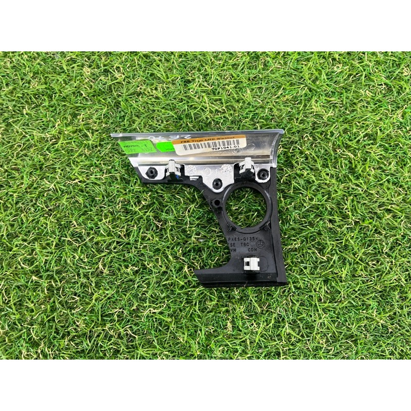 Декоративна накладка торпеди (салон) BMW X5 E70 2012 3.0 N55 51456956843