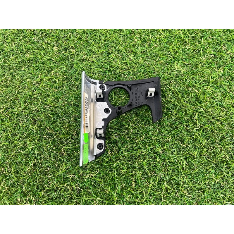 Декоративна накладка торпеди (салон) BMW X5 E70 2012 3.0 N55 51456956843