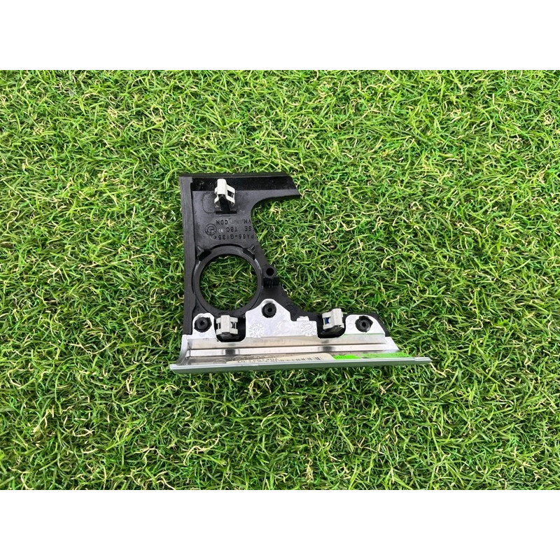 Декоративна накладка торпеди (салон) BMW X5 E70 2012 3.0 N55 51456956843