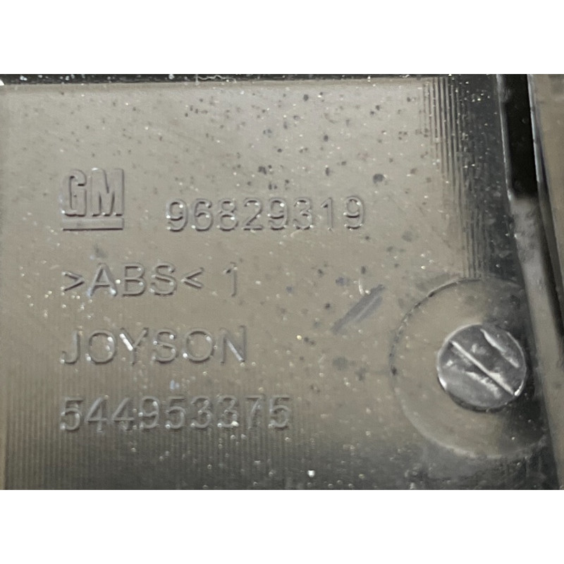 Дефлектор воздуховода (салон) CHEVROLET Cruze J300 2011 1.4 95488447