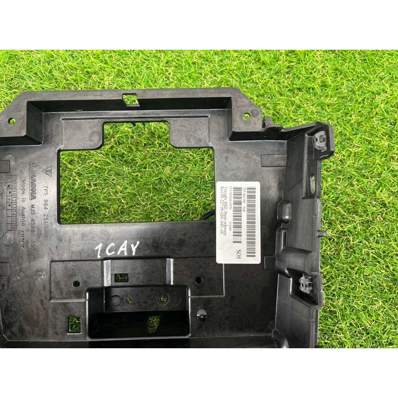 Крепление центральной консоли (салон) PORSCHE CAYENNE 958 2013 3.6 95855325101