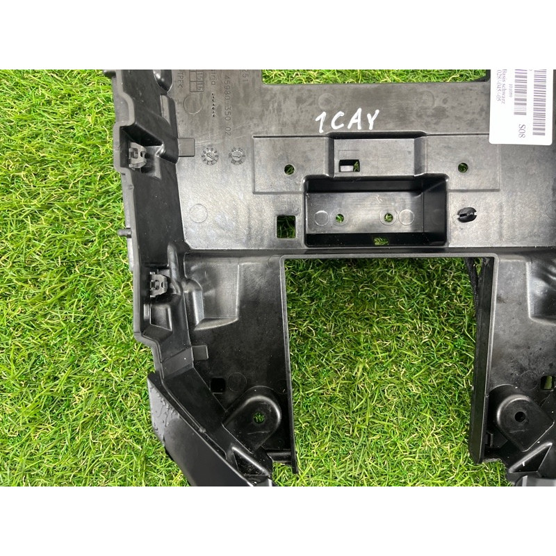 Крепление центральной консоли (салон) PORSCHE CAYENNE 958 2013 3.6 95855325101