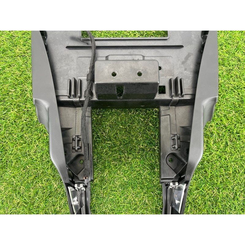 Крепление центральной консоли (салон) PORSCHE CAYENNE 958 2013 3.6 95855325101