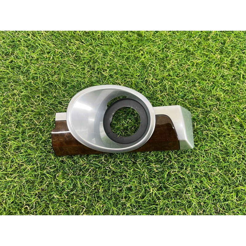 Декоративная накладка торпедо (салон) PORSCHE CAYENNE 958 2013 3.6 95855222102BG1