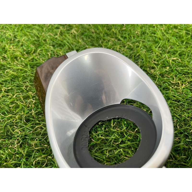 Декоративная накладка торпедо (салон) PORSCHE CAYENNE 958 2013 3.6 95855222102BG1