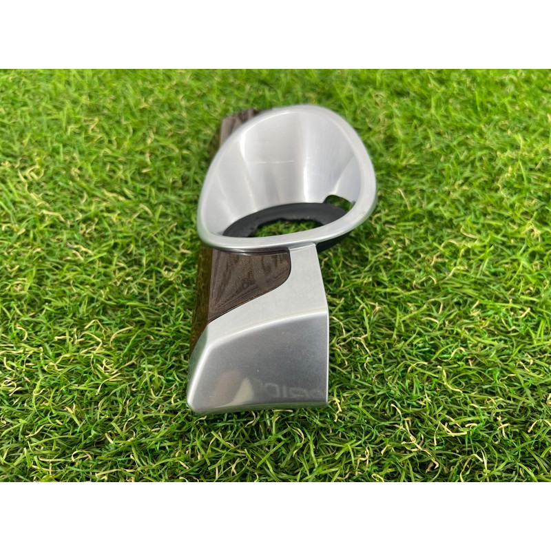 Декоративная накладка торпедо (салон) PORSCHE CAYENNE 958 2013 3.6 95855222102BG1