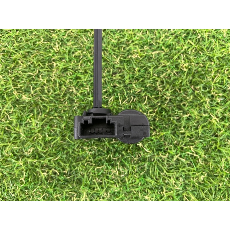 Привод заслонки отопителя (отопление и кондиционирование) AUDI Q7 4L 2007 3.6 4F0820511B