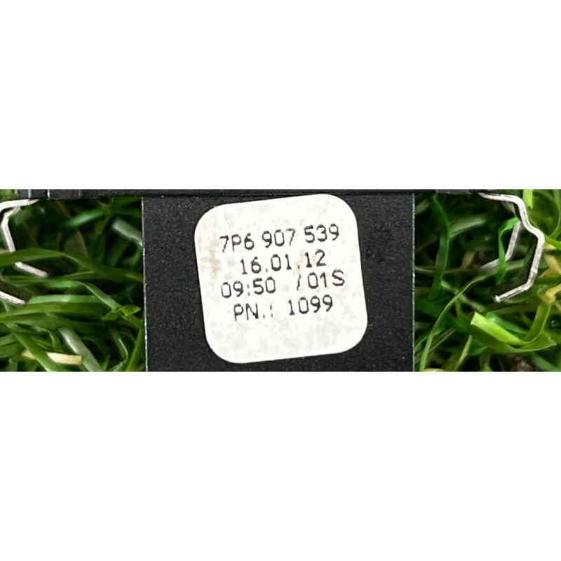 Датчик света (электрика / датчики) Volkswagen Touareg NF 2012 3.6 7P6907539