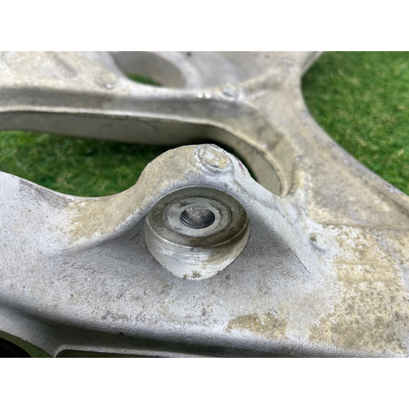 Рычаг подвески (подвеска) Jeep Grand Cherokee WK2 2017 3.6 52124811AG