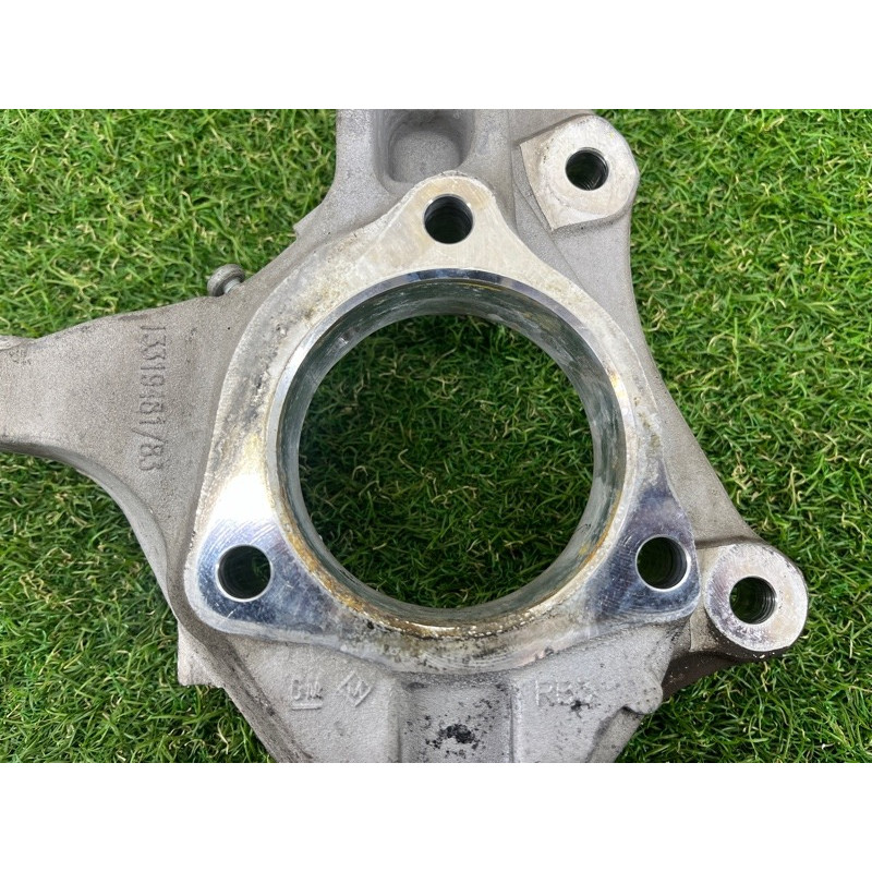 Поворотный кулак (подвеска) CHEVROLET Cruze J300 2011 1.4 23119518